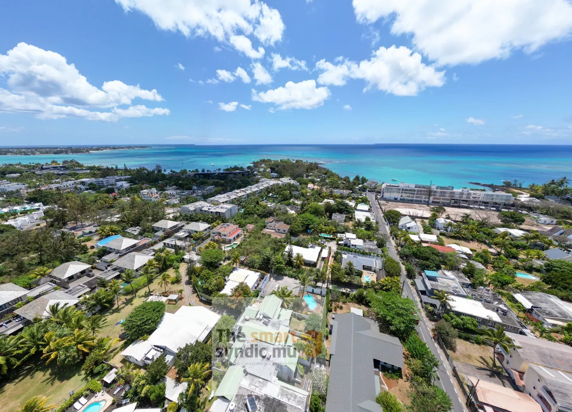 Ground-Floor Apartment for Sale – Pereybere