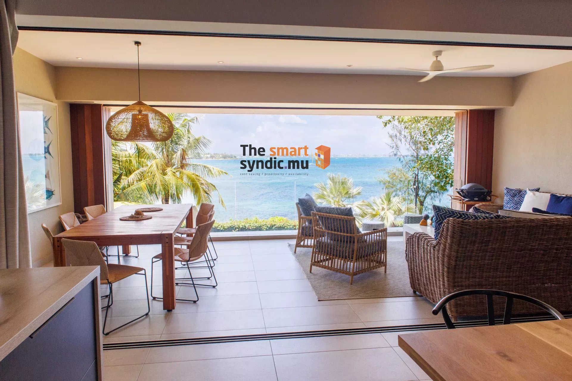 Luxury Apartment: The Ultimate Beachfront