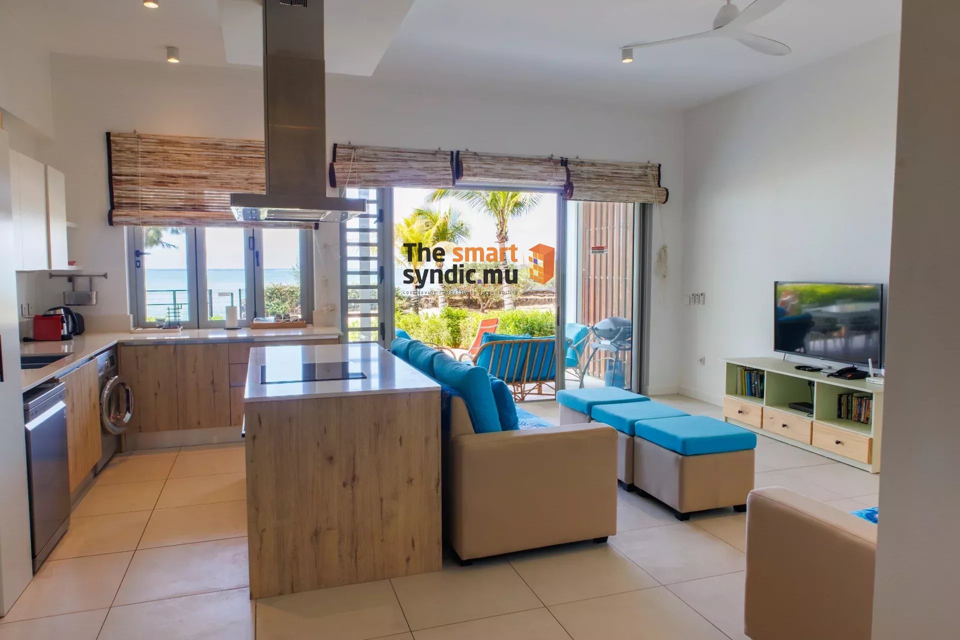 Your Oasis Apartment by the Sea