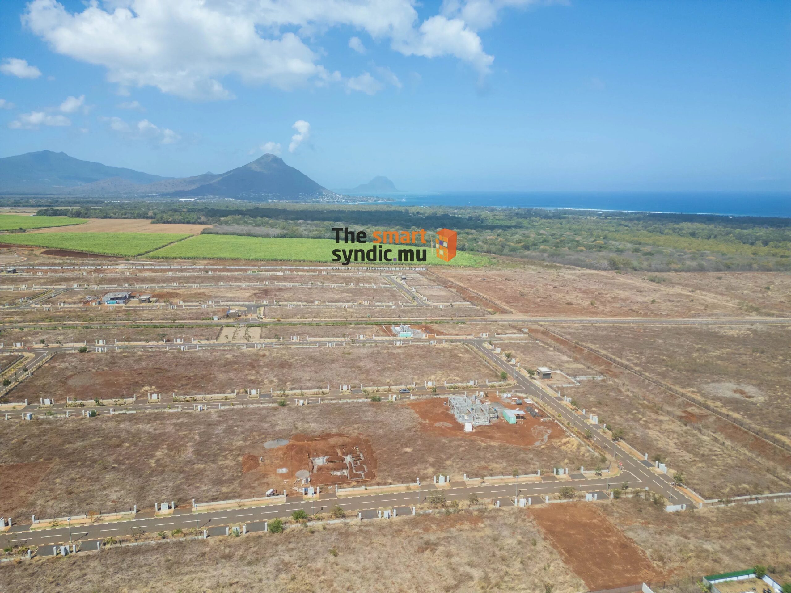 Elite Living: Prestigious Land Opportunity in Flic-en-Flac