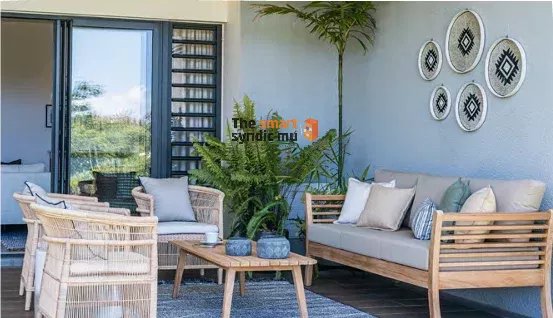 Your Tropical Sanctuary: Bright & Spacious Luxury Apartments