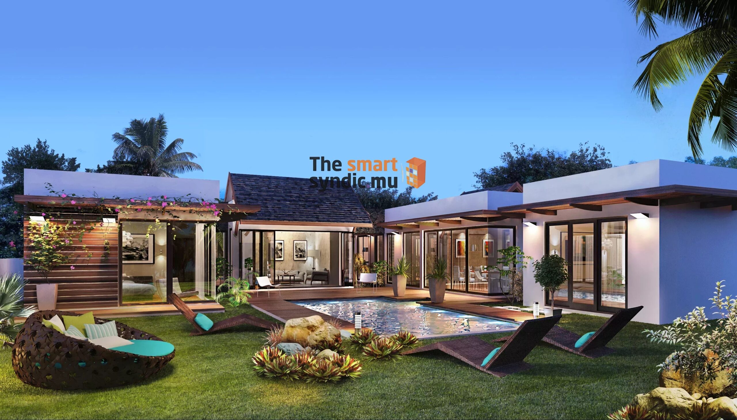Tropical Elegance: Your Exceptional Villa in Mauritius