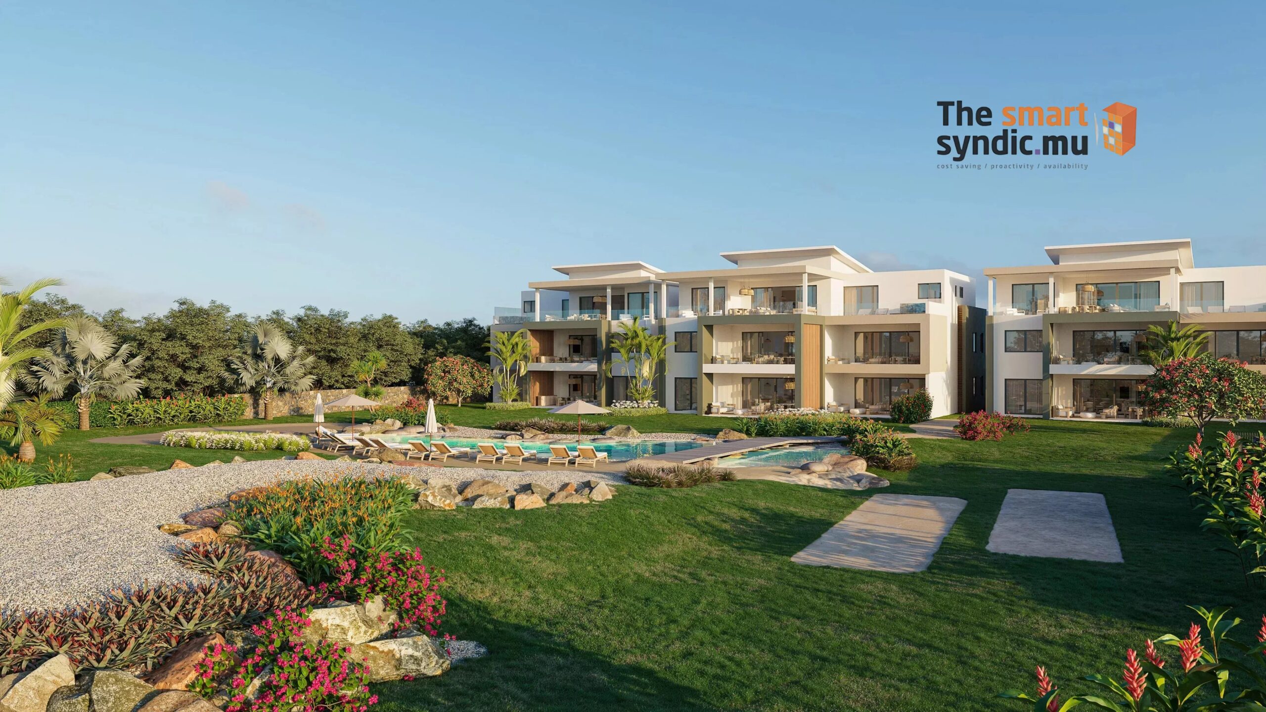 Garden Radiance: Exceptional Apartments