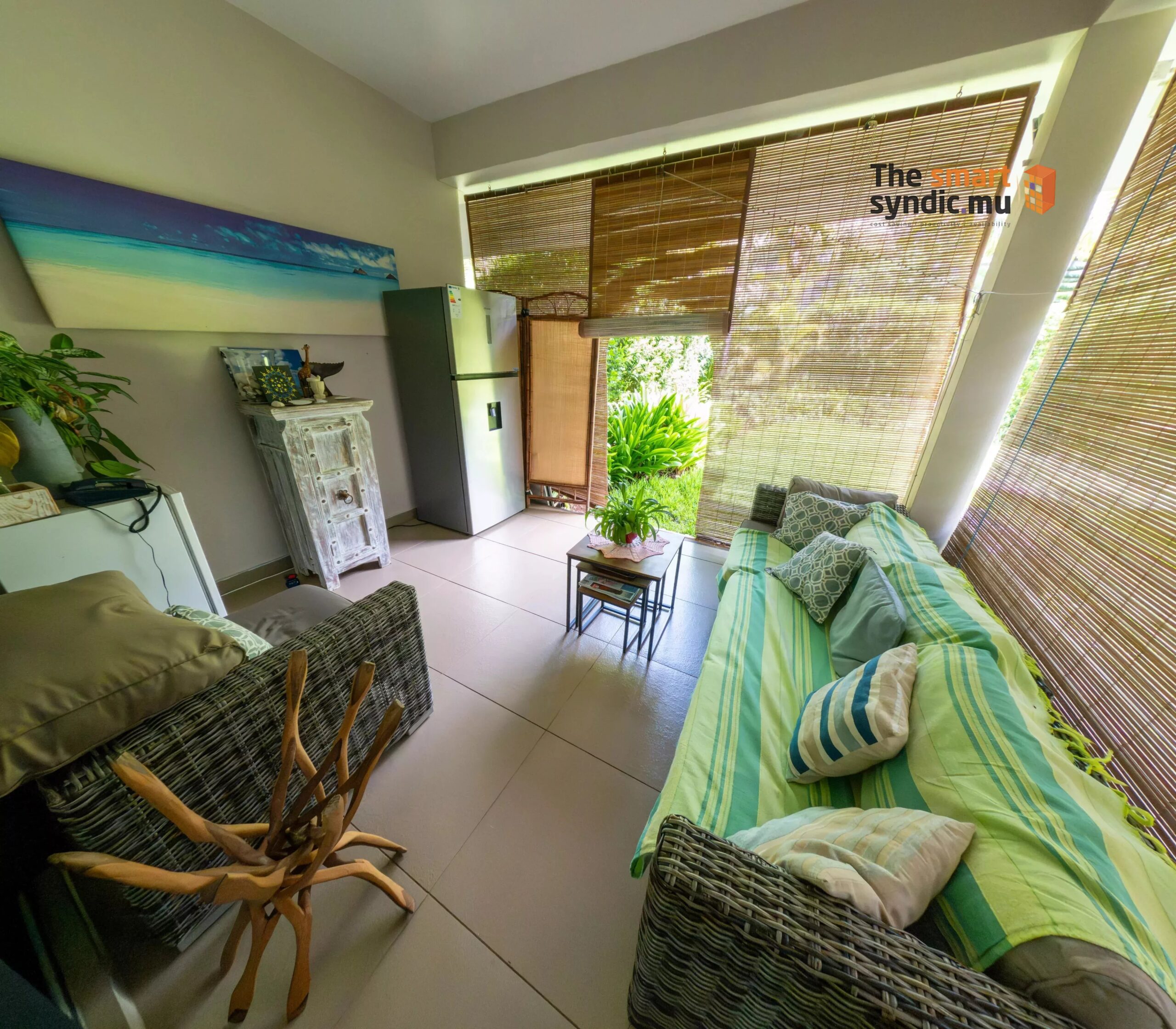 Elegant Family Triplex – Secure Living