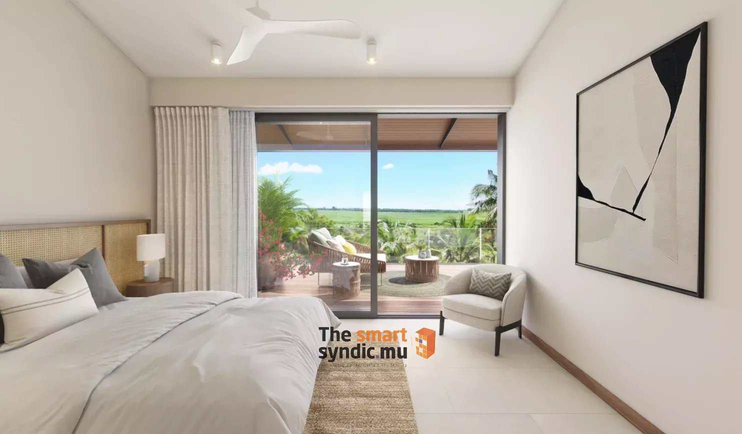 3-Bedroom Penthouse — Where Luxury Meets Serenity