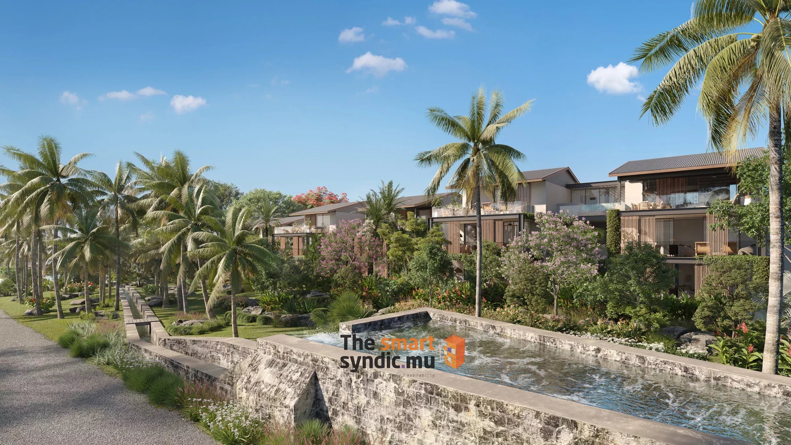 3-Bedroom Apartment — The Art of Living in Harmony with Nature